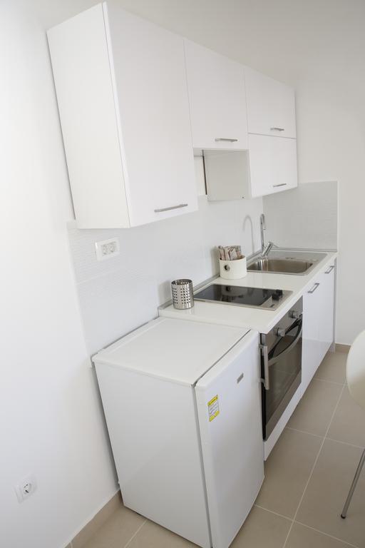 Apartment Udovicic Vodice Ruang foto