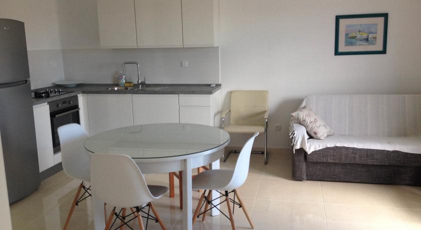 Apartment Udovicic Vodice Ruang foto