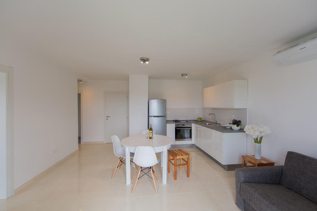 Apartment Udovicic Vodice Ruang foto