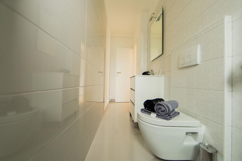 Apartment Udovicic Vodice Ruang foto