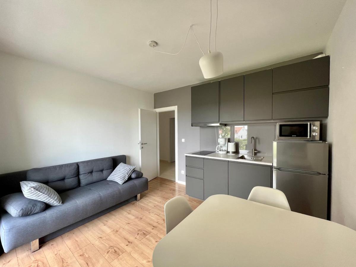 Apartment Udovicic Vodice Bagian luar foto