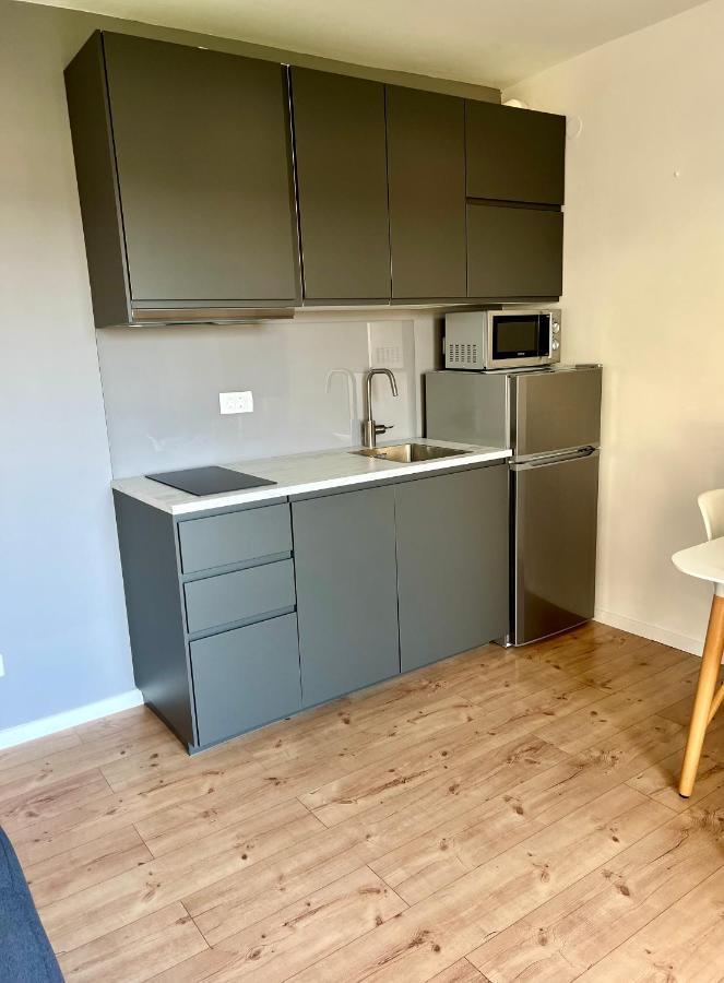 Apartment Udovicic Vodice Bagian luar foto