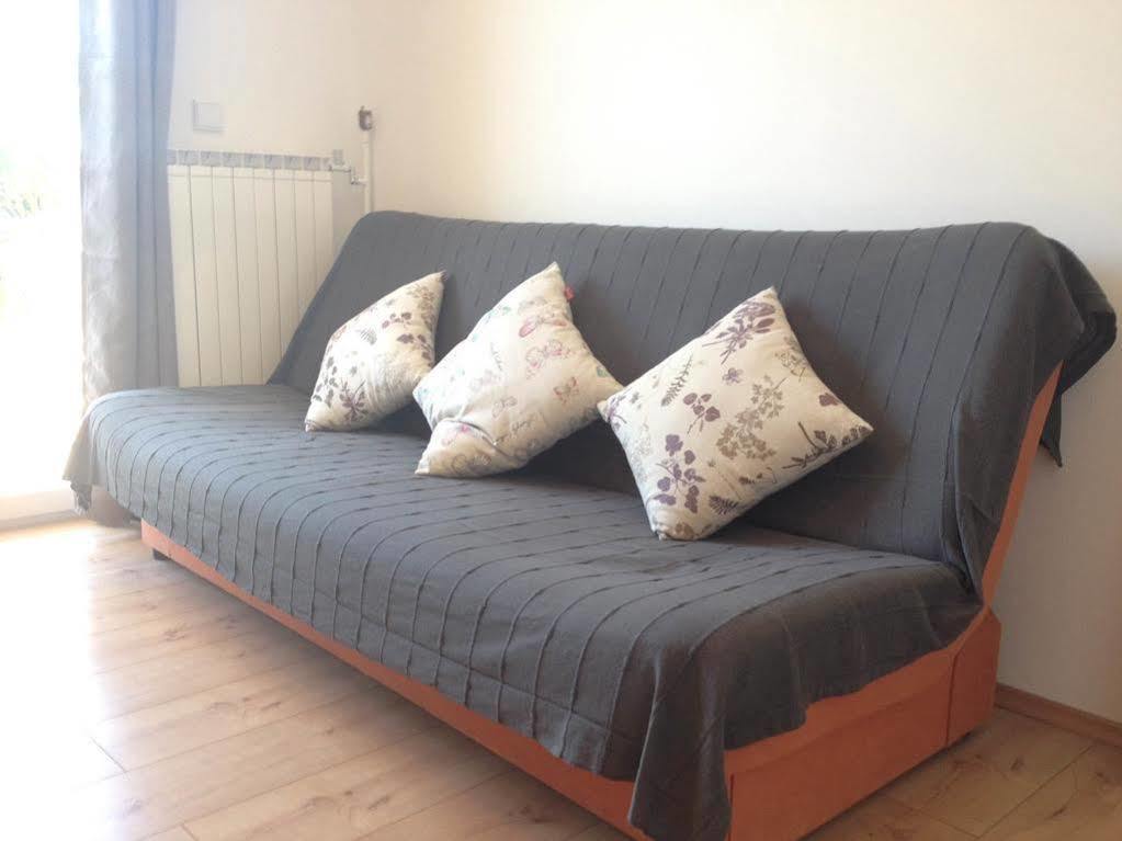 Apartment Udovicic Vodice Bagian luar foto